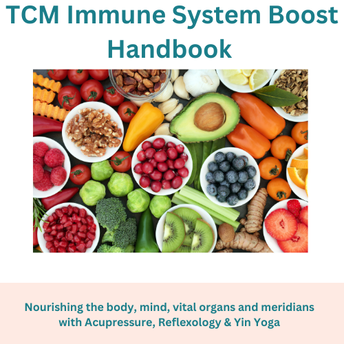 TCM Immune System ebook