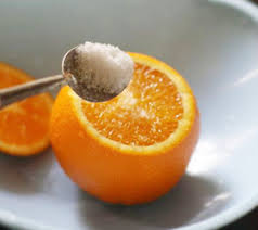 Steamed Orange For Cough and Cold Remedy