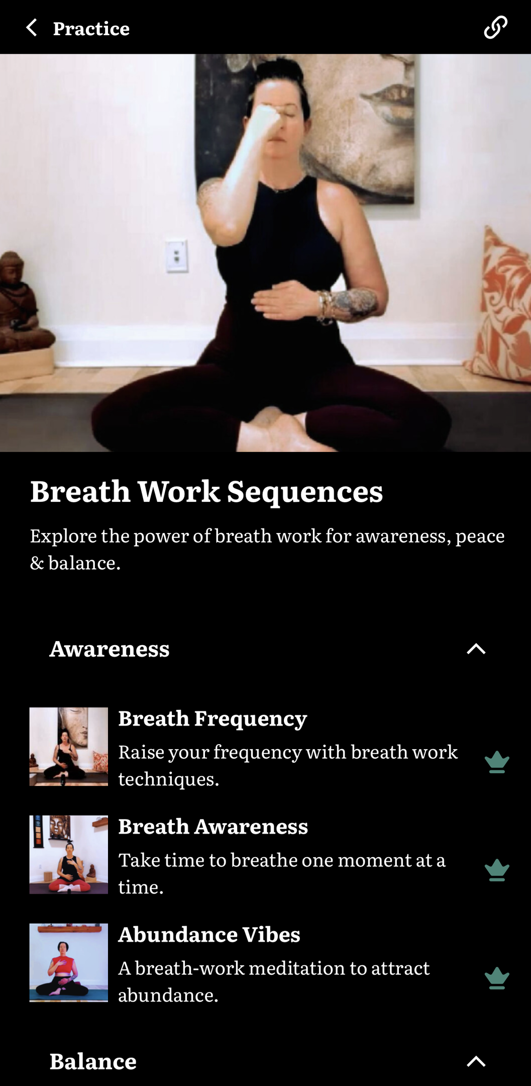 Yin Yoga Class Library – SolefulYin App
