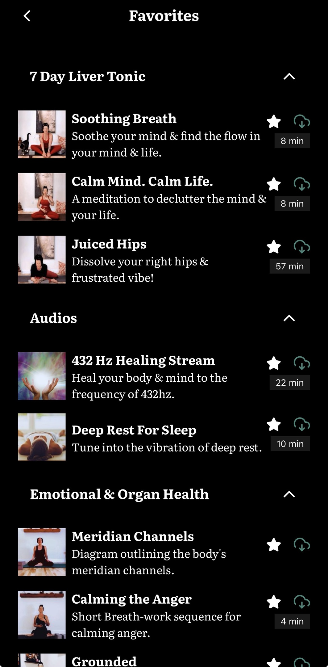 Yin Yoga Membership for People Over 40 | SolefulYin Yoga App