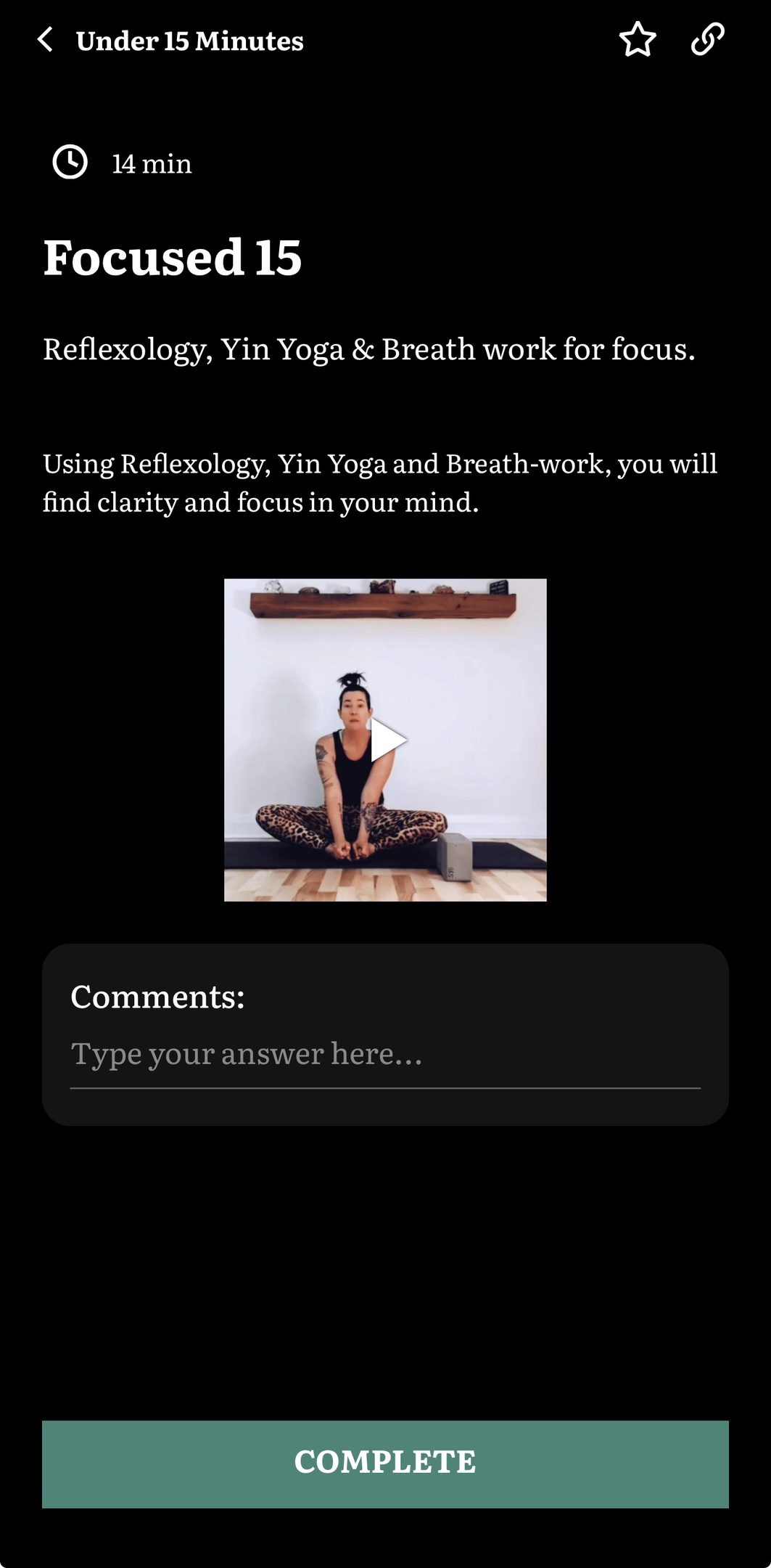 Self-Reflexology Practices for Well-being