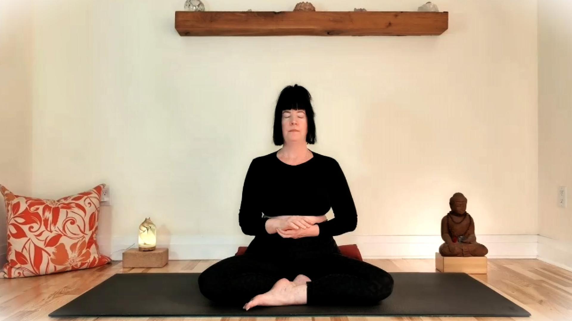 Yin Yoga Membership for People Over 40 | SolefulYin Yoga App