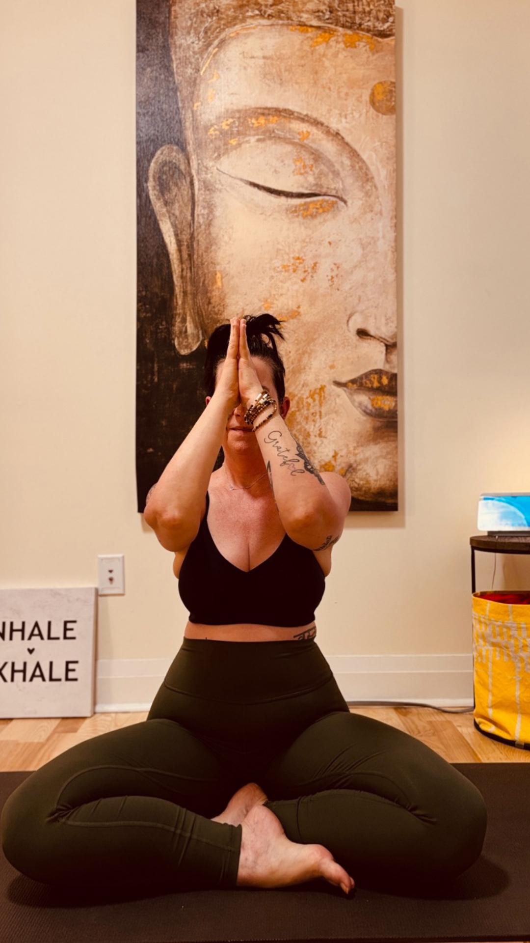 Visibility Is A Frequency - Not A Volume Issue